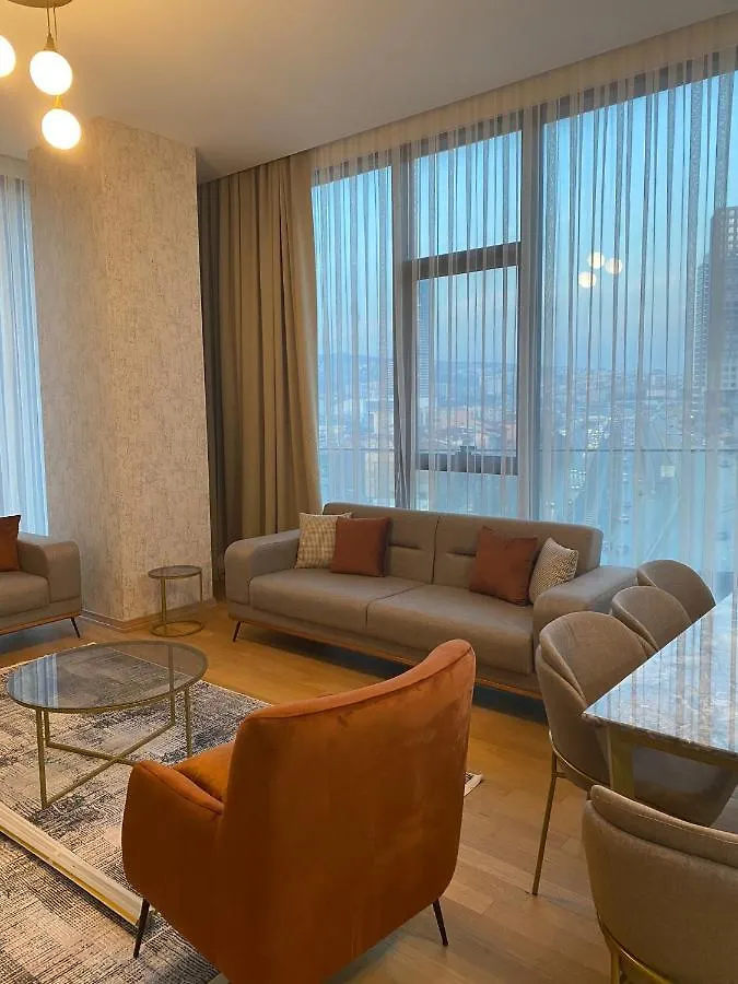 Fortis Yeni Kadikoy By Newinn Residence Istanboel Appartement
