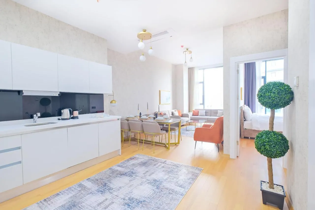 Appartement Fortis Yeni Kadikoy By Newinn Residence Istanboel