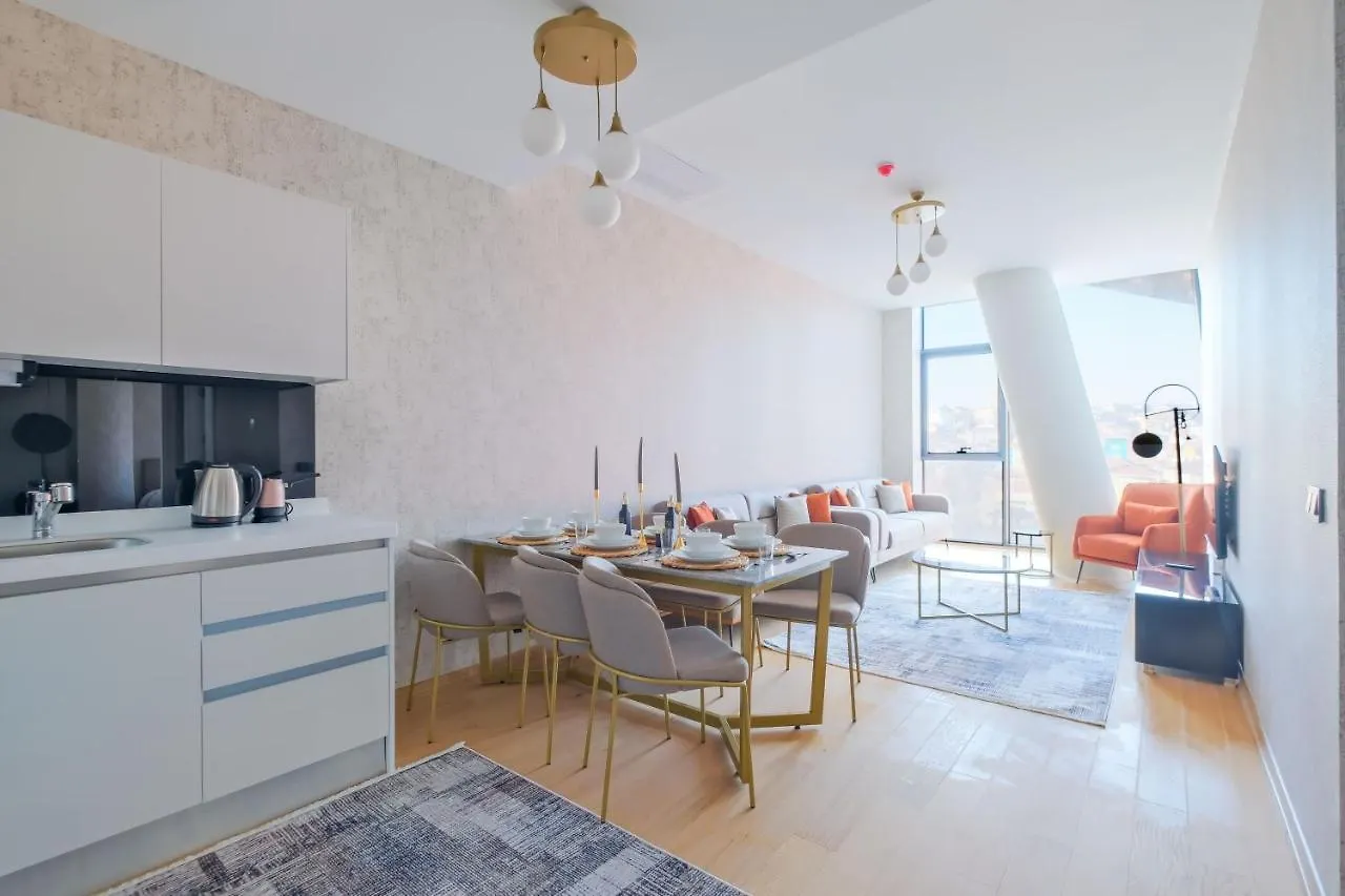 Appartement Fortis Yeni Kadikoy By Newinn Residence Istanboel