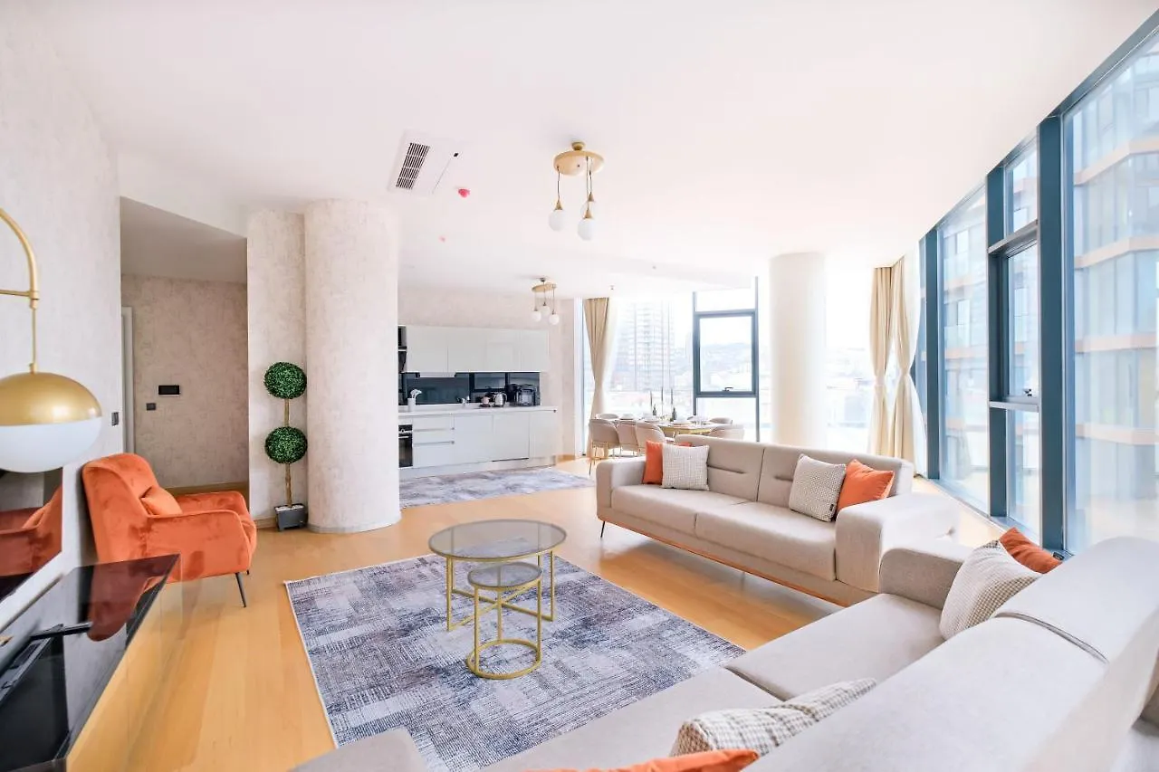 Fortis Yeni Kadikoy By Newinn Residence Istanboel