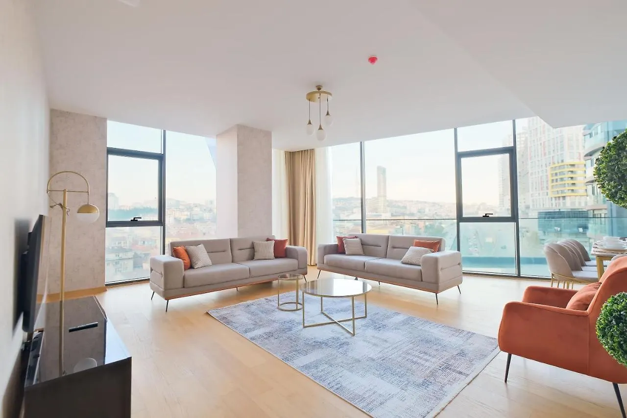Fortis Yeni Kadikoy By Newinn Residence Istanboel Turkije