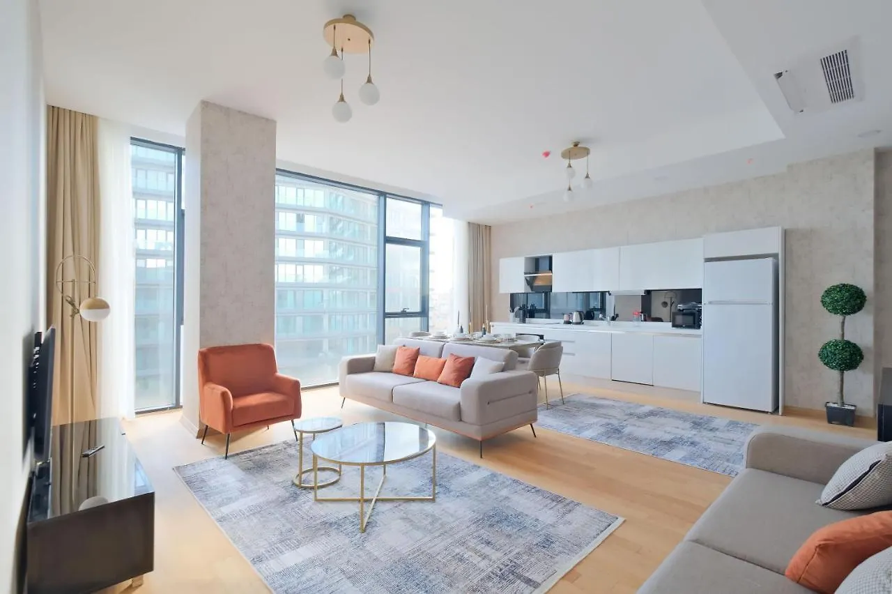 Fortis Yeni Kadikoy By Newinn Residence Istanboel