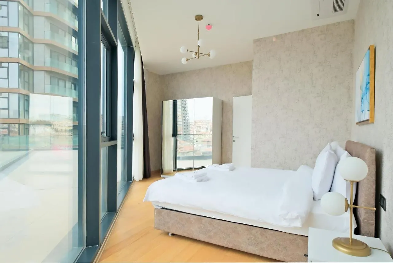 Appartement Fortis Yeni Kadikoy By Newinn Residence Istanboel