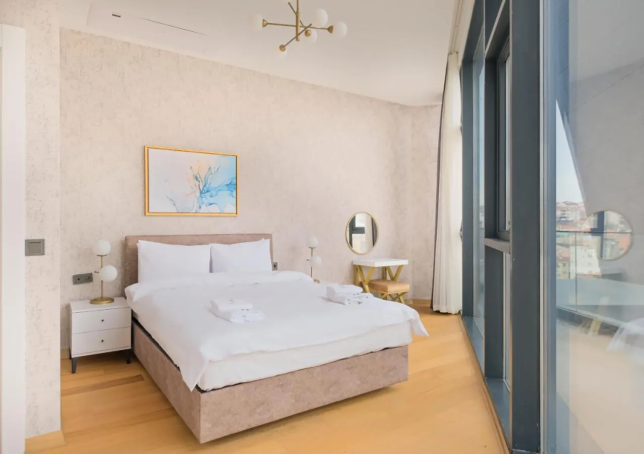 Fortis Yeni Kadikoy By Newinn Residence Istanboel 0*,  Turkije