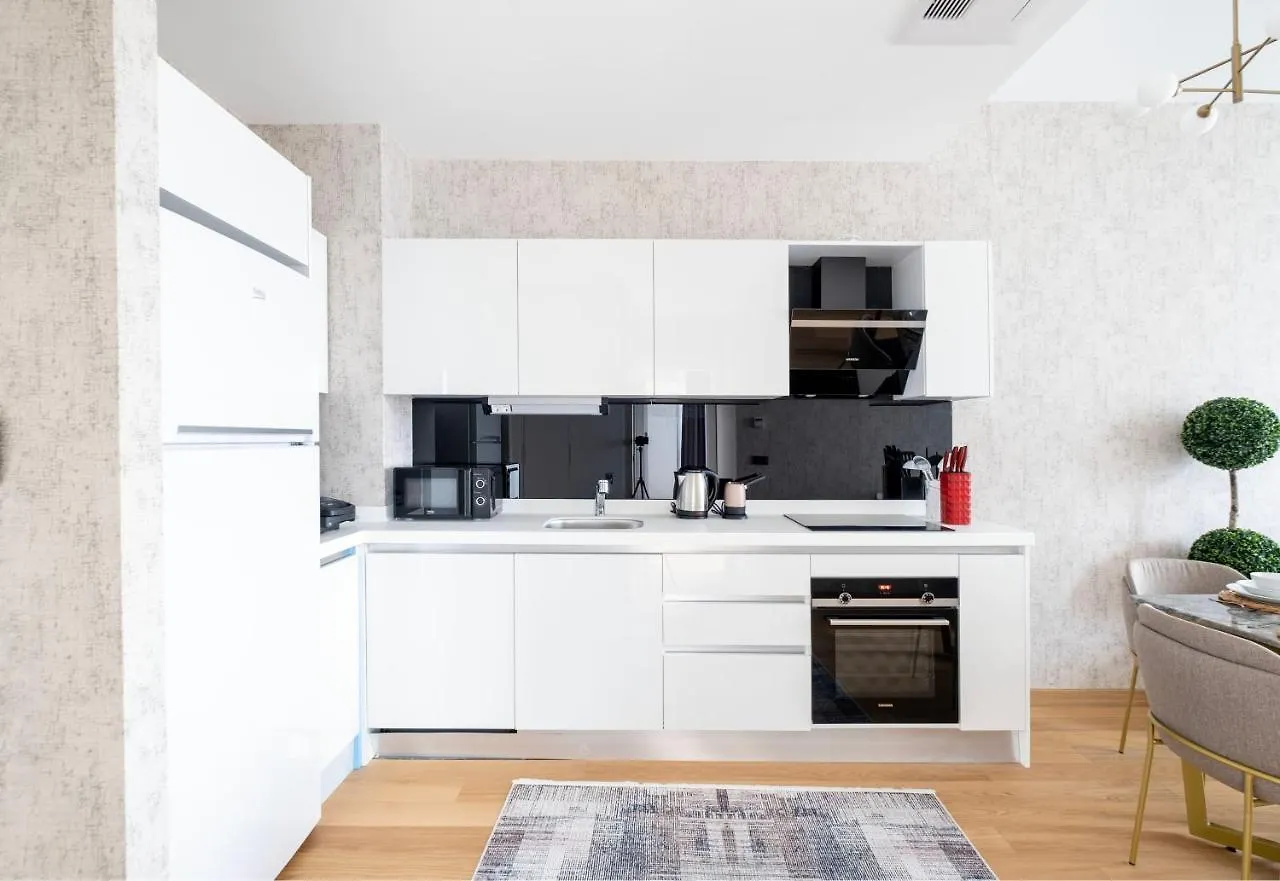 Appartement Fortis Yeni Kadikoy By Newinn Residence Istanboel Turkije