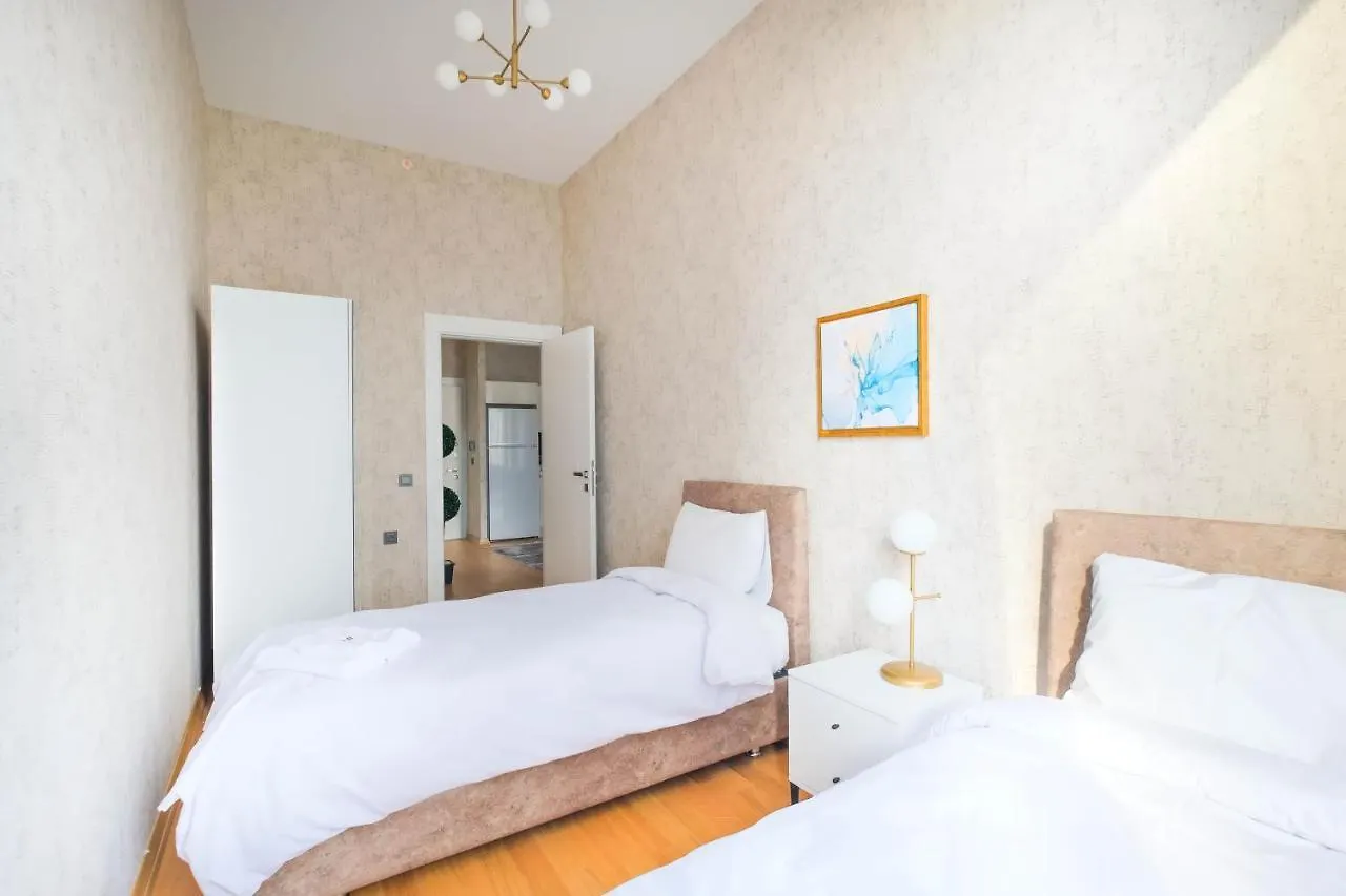 Fortis Yeni Kadikoy By Newinn Residence Istanboel Appartement