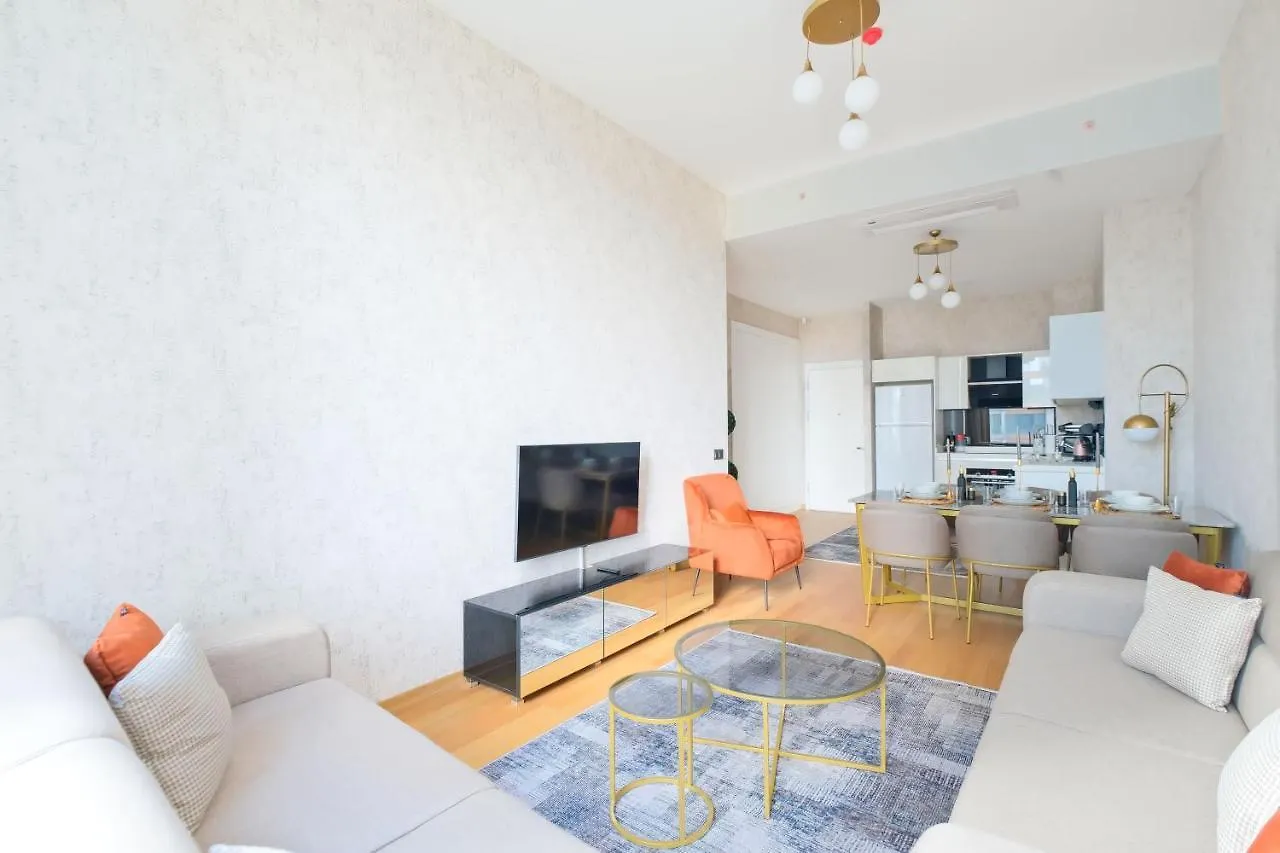 Appartement Fortis Yeni Kadikoy By Newinn Residence Istanboel