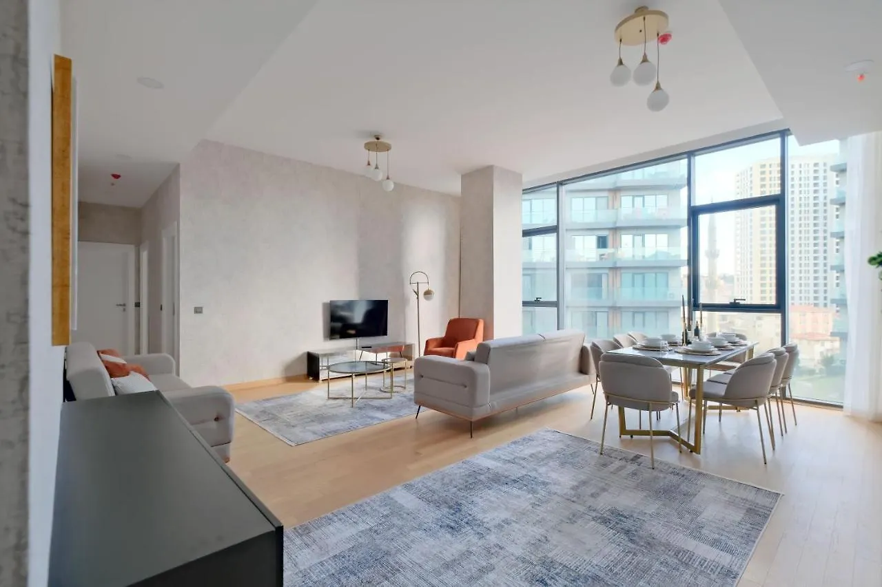 Fortis Yeni Kadikoy By Newinn Residence Istanboel