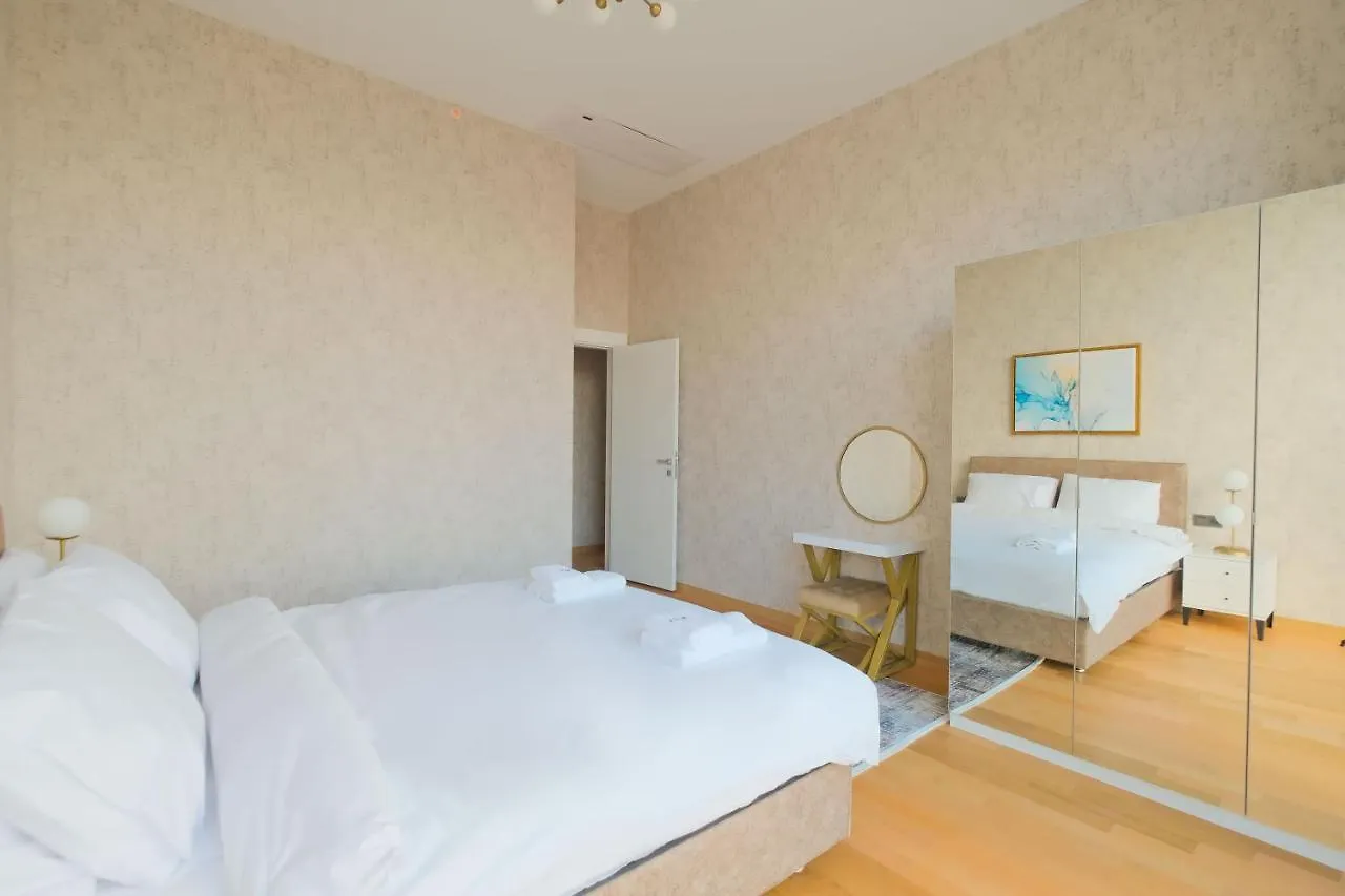 Fortis Yeni Kadikoy By Newinn Residence Istanboel