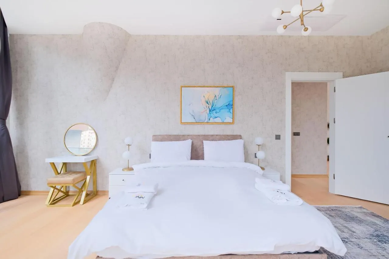 Fortis Yeni Kadikoy By Newinn Residence Istanboel 0*,  Turkije