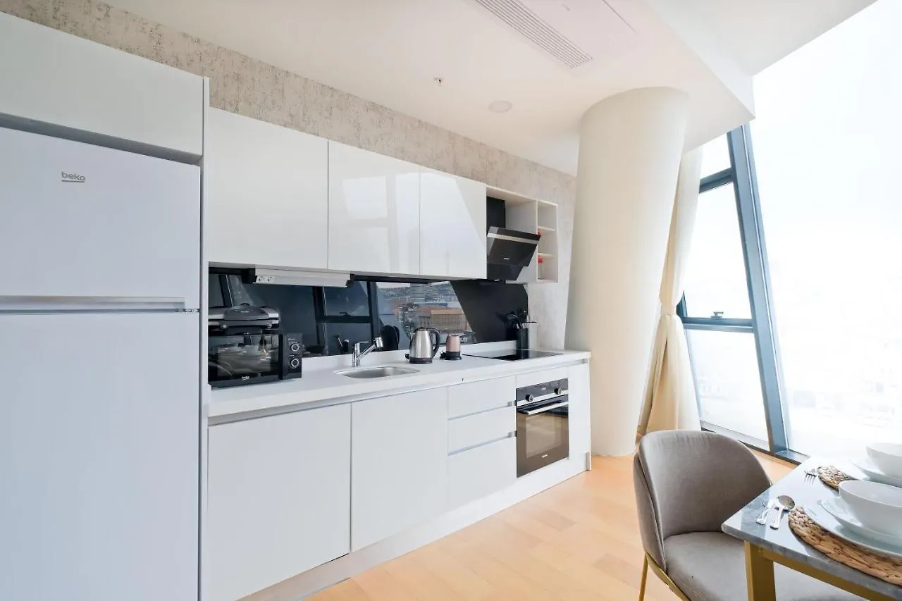 Appartement Fortis Yeni Kadikoy By Newinn Residence Istanboel Turkije