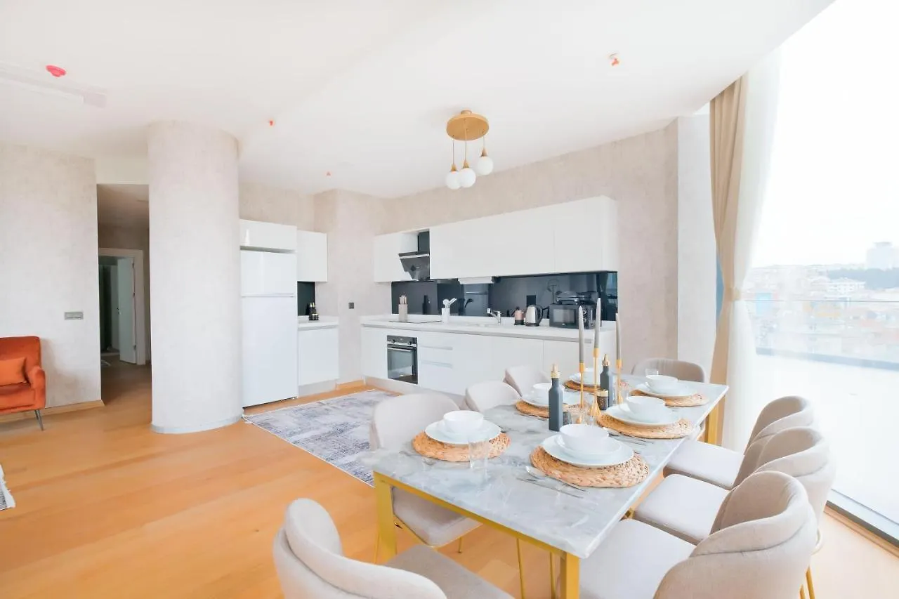 Fortis Yeni Kadikoy By Newinn Residence Istanboel 0*,