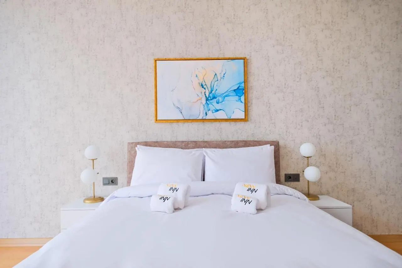 Fortis Yeni Kadikoy By Newinn Residence Istanboel