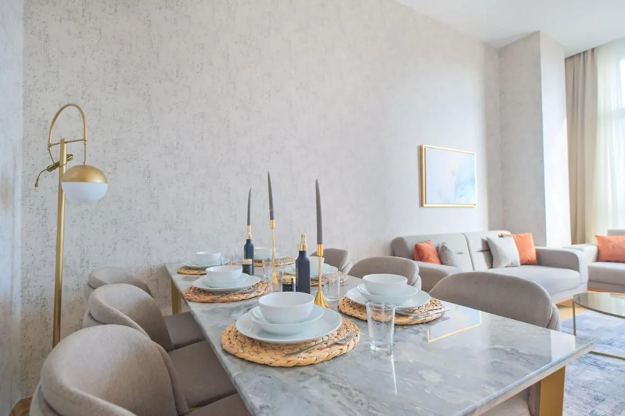 Appartement Fortis Yeni Kadikoy By Newinn Residence Istanboel