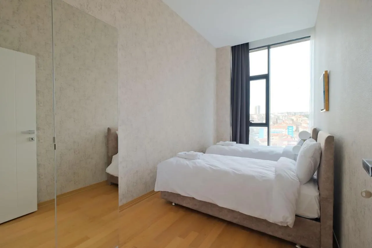 Fortis Yeni Kadikoy By Newinn Residence Istanboel Turkije