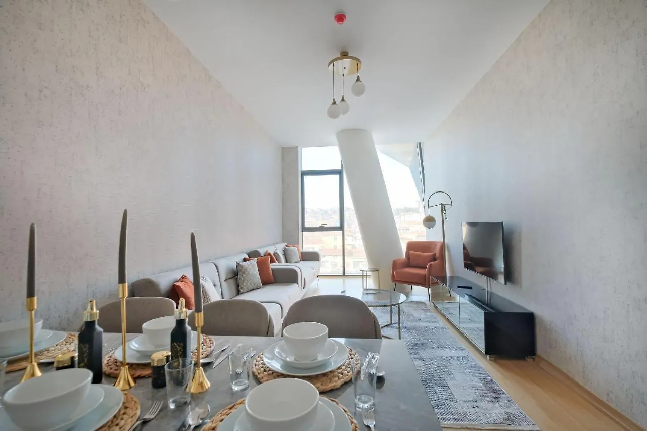 Appartement Fortis Yeni Kadikoy By Newinn Residence Istanboel