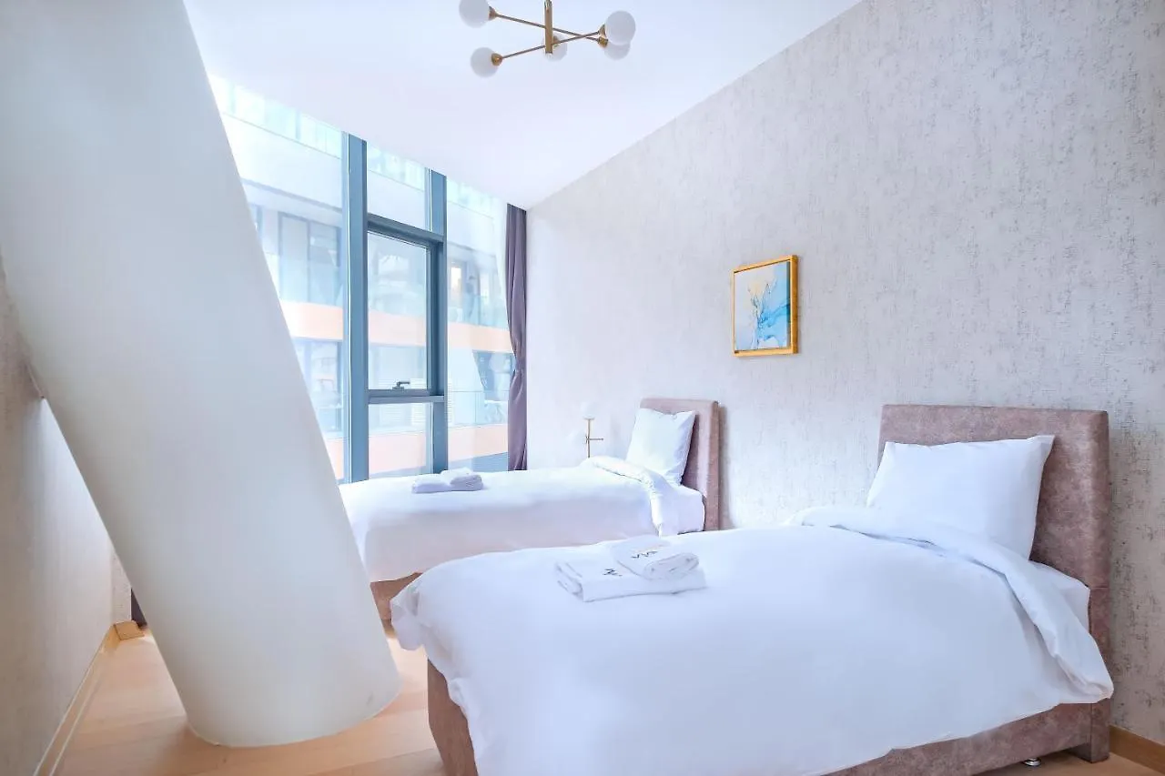 Appartement Fortis Yeni Kadikoy By Newinn Residence Istanboel