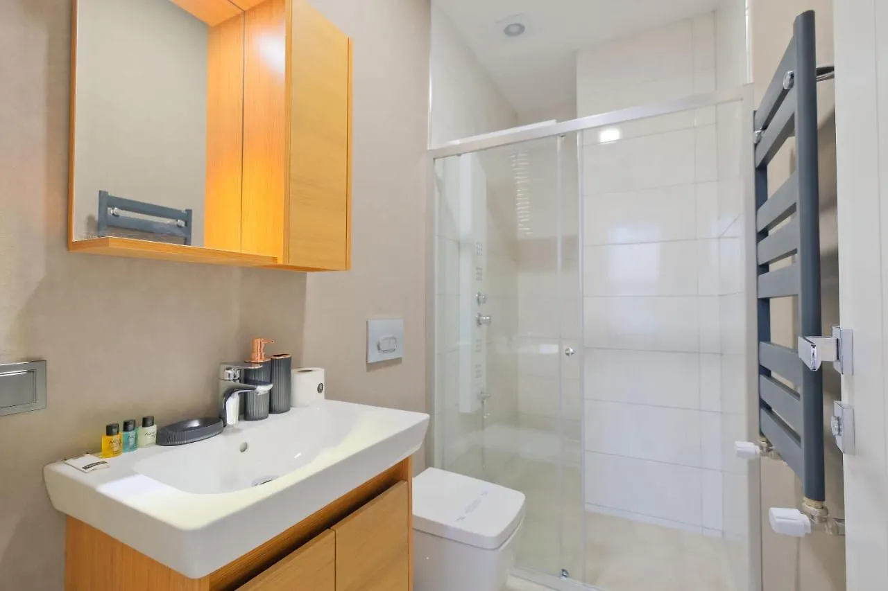 Appartement Fortis Yeni Kadikoy By Newinn Residence Istanboel