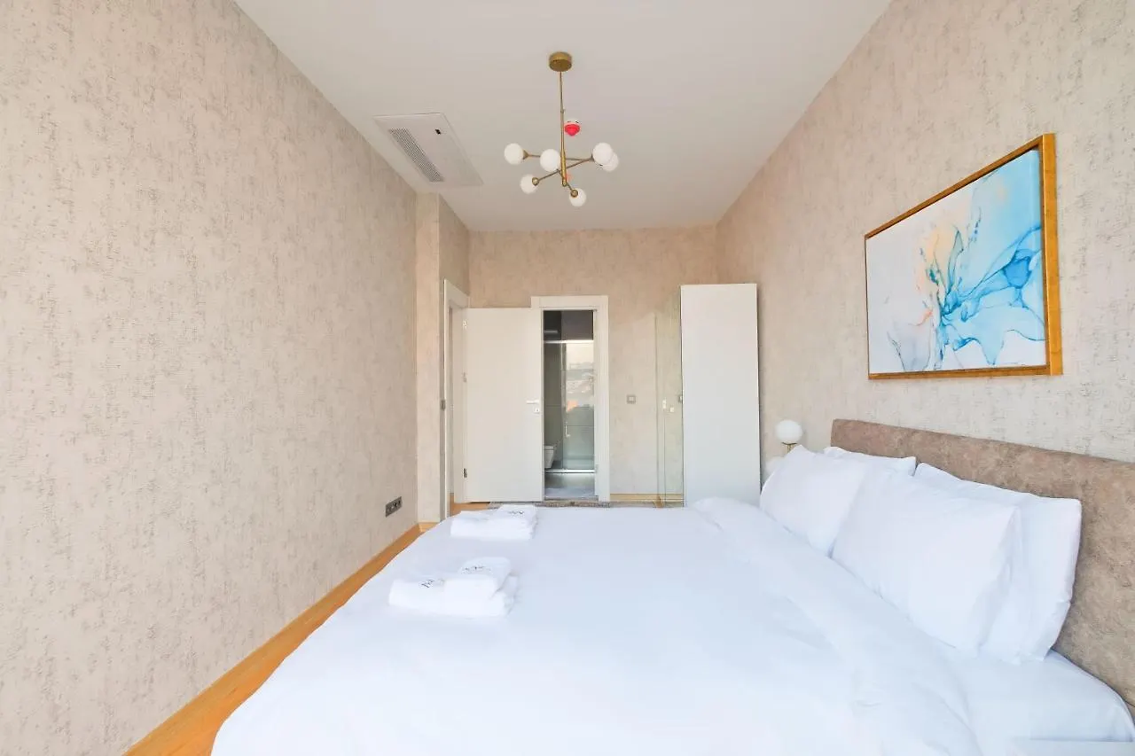 Fortis Yeni Kadikoy By Newinn Residence Istanboel 0*,