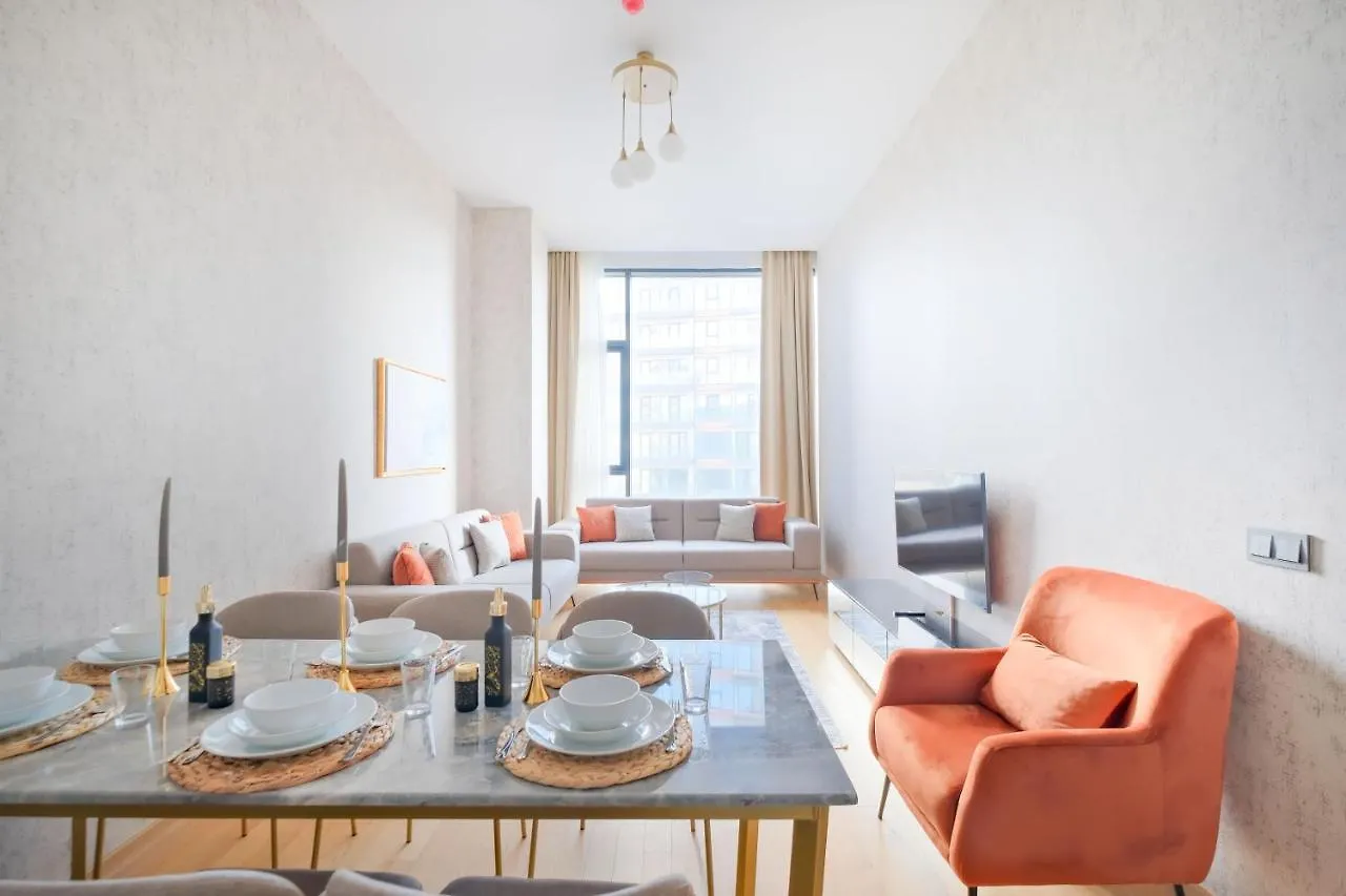 Fortis Yeni Kadikoy By Newinn Residence Istanboel