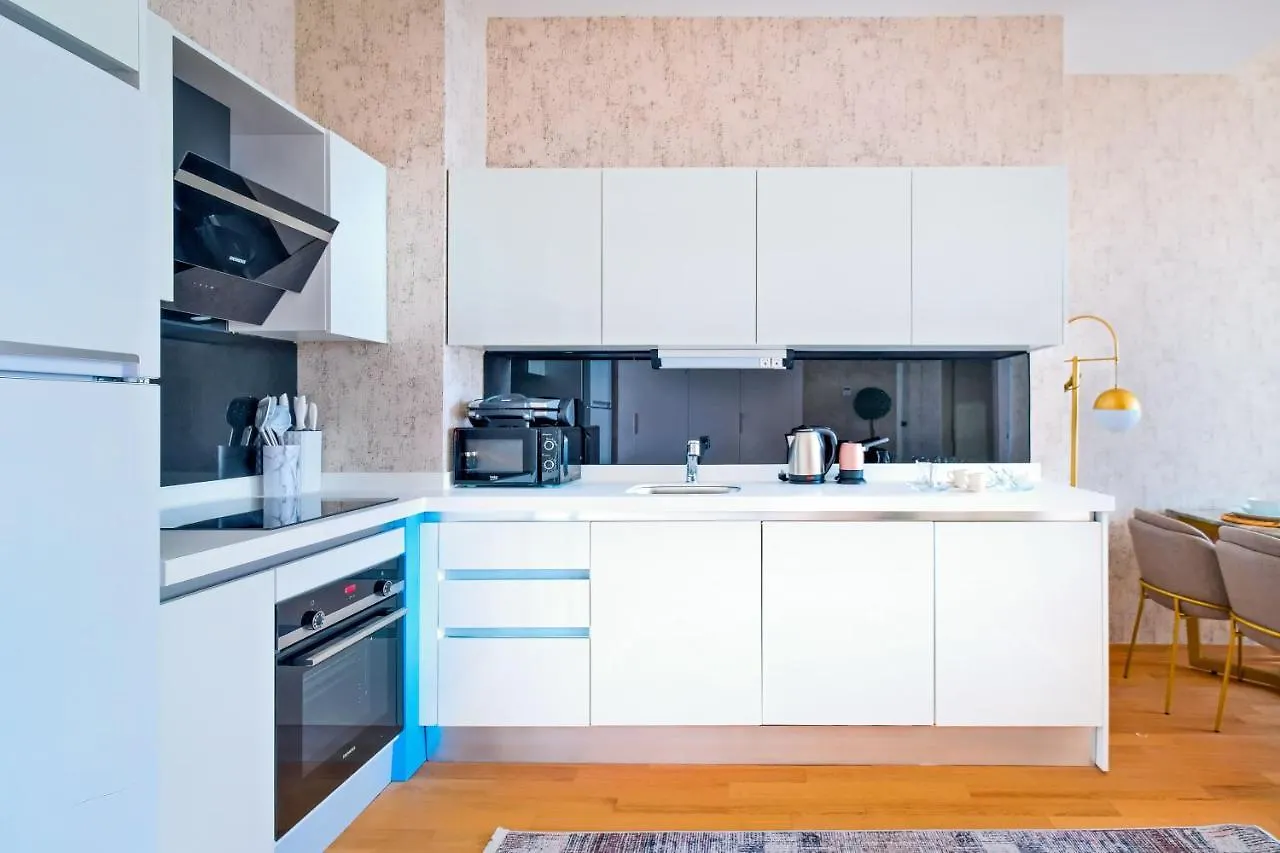 Fortis Yeni Kadikoy By Newinn Residence Istanboel Appartement