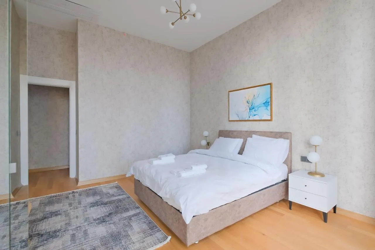 Fortis Yeni Kadikoy By Newinn Residence Istanboel