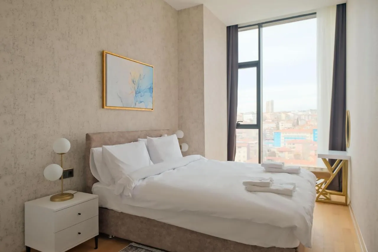 Fortis Yeni Kadikoy By Newinn Residence Istanboel 0*,