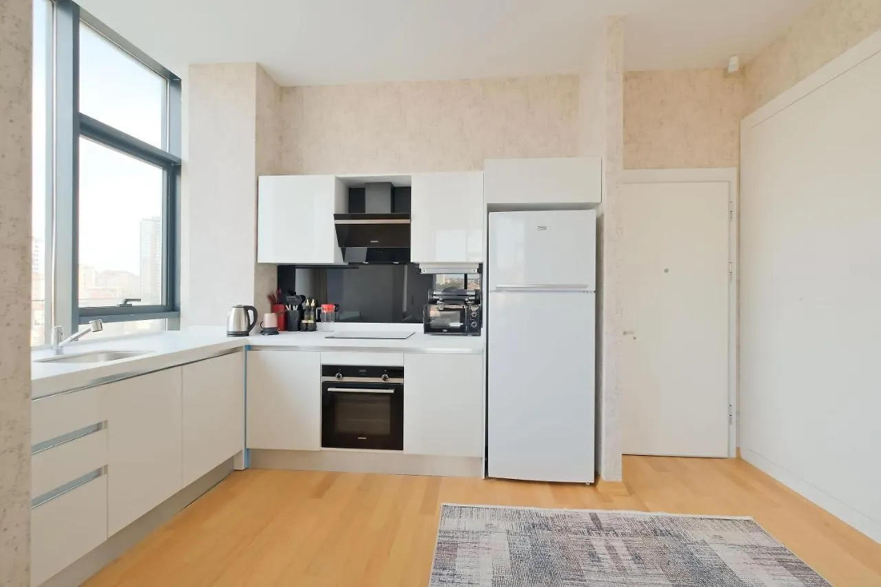 Appartement Fortis Yeni Kadikoy By Newinn Residence Istanboel