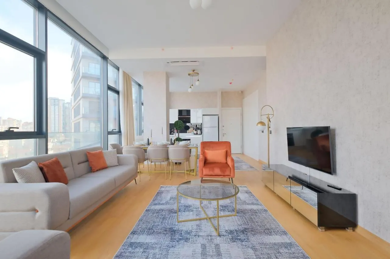 Fortis Yeni Kadikoy By Newinn Residence Istanboel Turkije