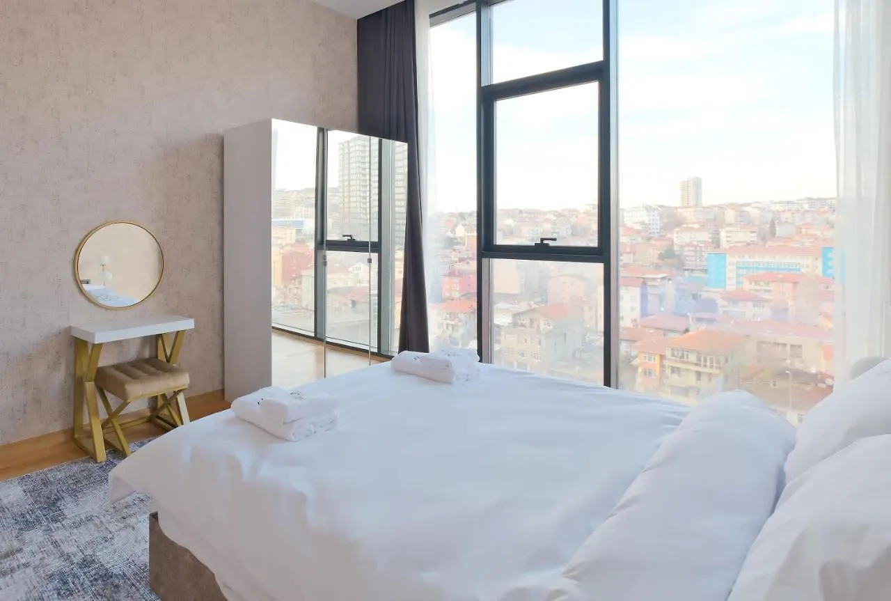 Fortis Yeni Kadikoy By Newinn Residence Istanboel