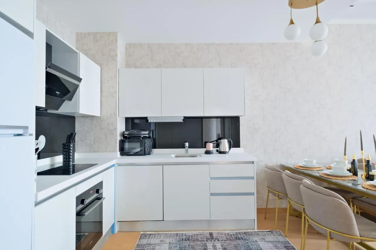 Fortis Yeni Kadikoy By Newinn Residence Istanboel Appartement