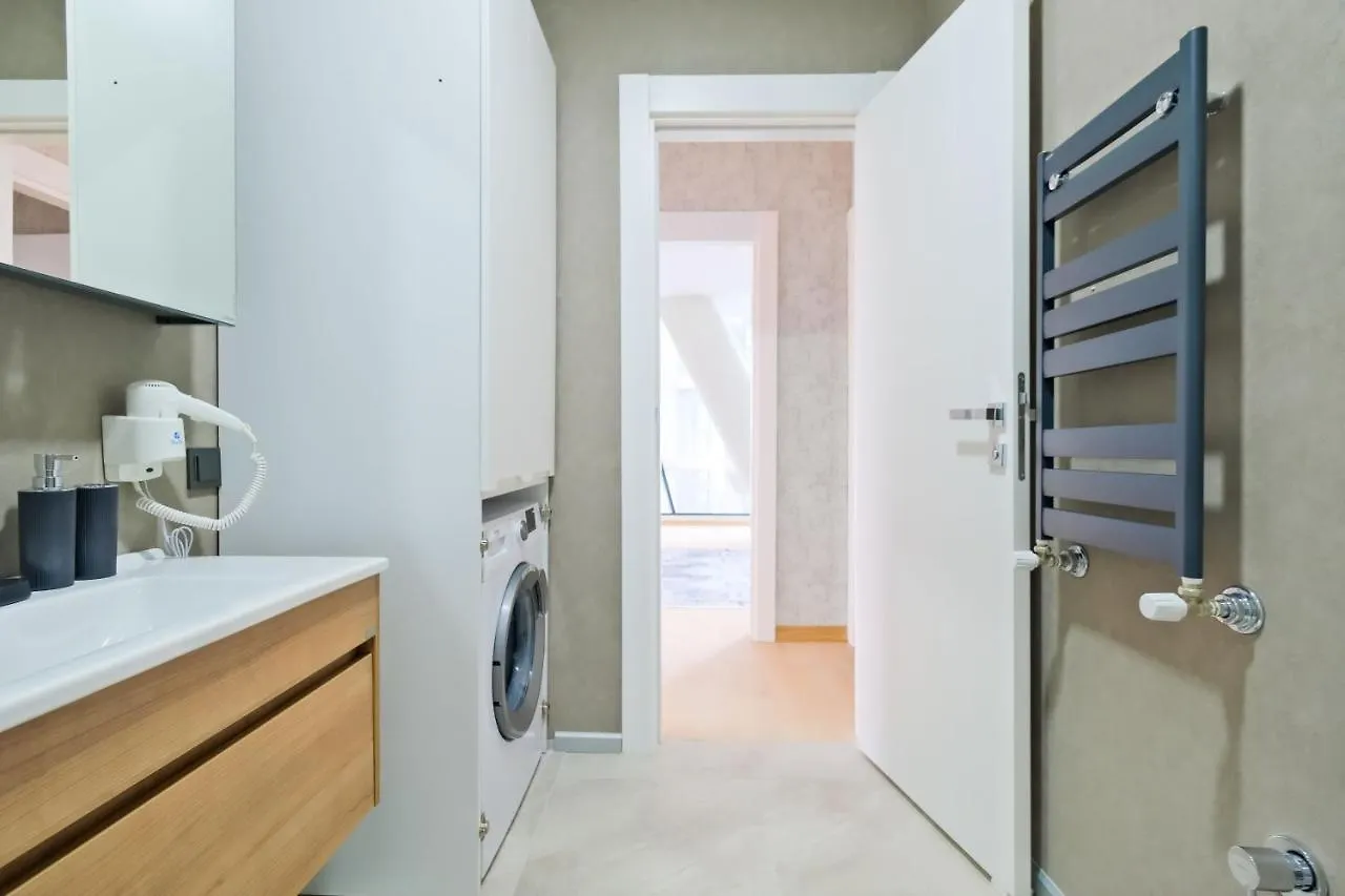 Fortis Yeni Kadikoy By Newinn Residence Istanboel Appartement