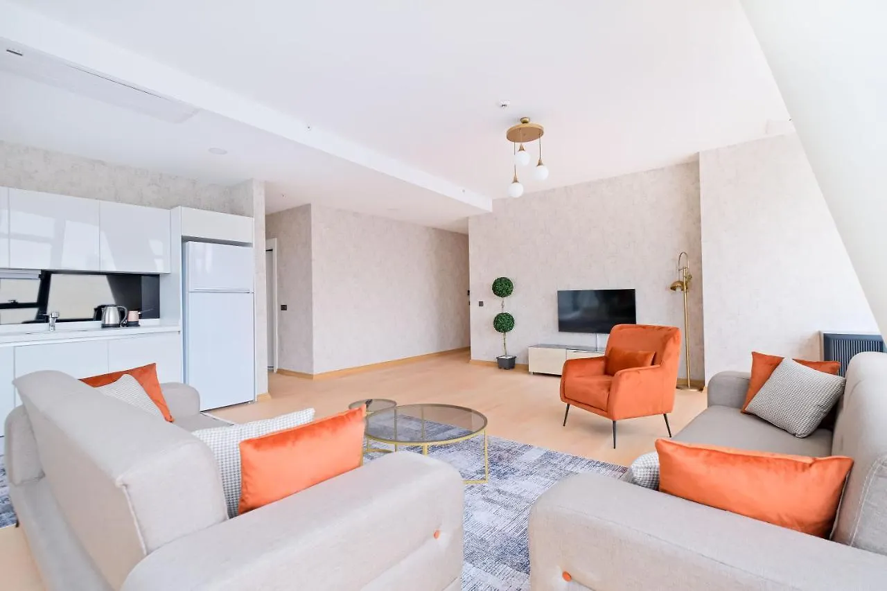 Fortis Yeni Kadikoy By Newinn Residence Istanboel Appartement