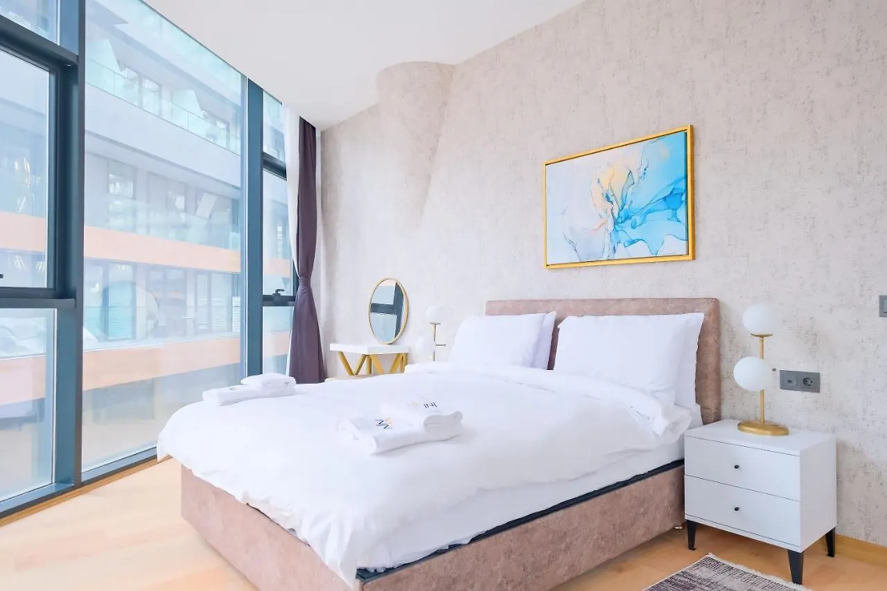 Fortis Yeni Kadikoy By Newinn Residence Istanboel Turkije
