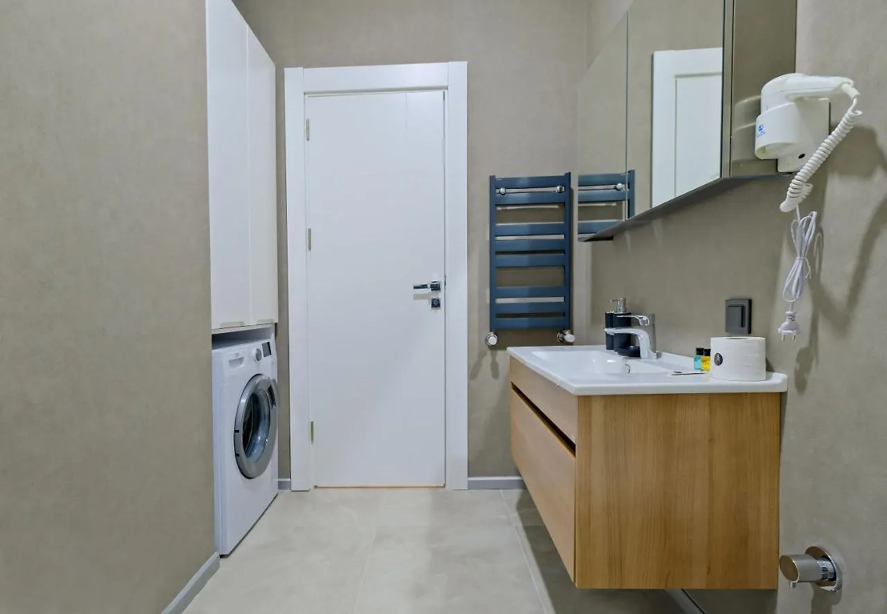 Fortis Yeni Kadikoy By Newinn Residence Istanboel