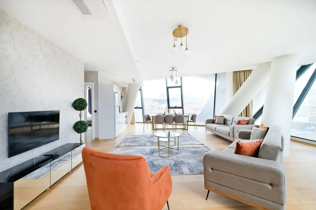Fortis Yeni Kadikoy By Newinn Residence Istanboel 0*,  Turkije