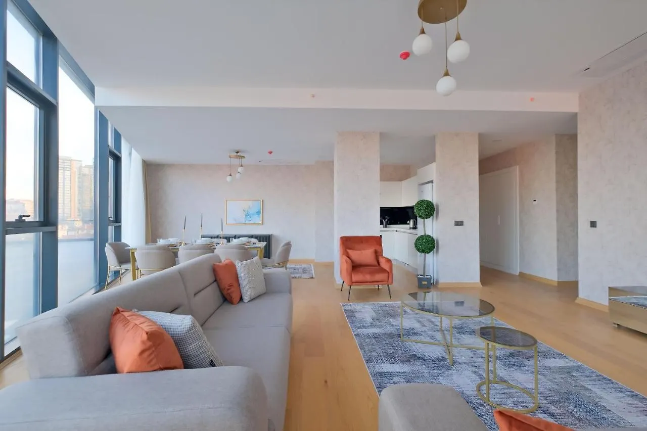 Fortis Yeni Kadikoy By Newinn Residence Istanboel 0*,  Turkije