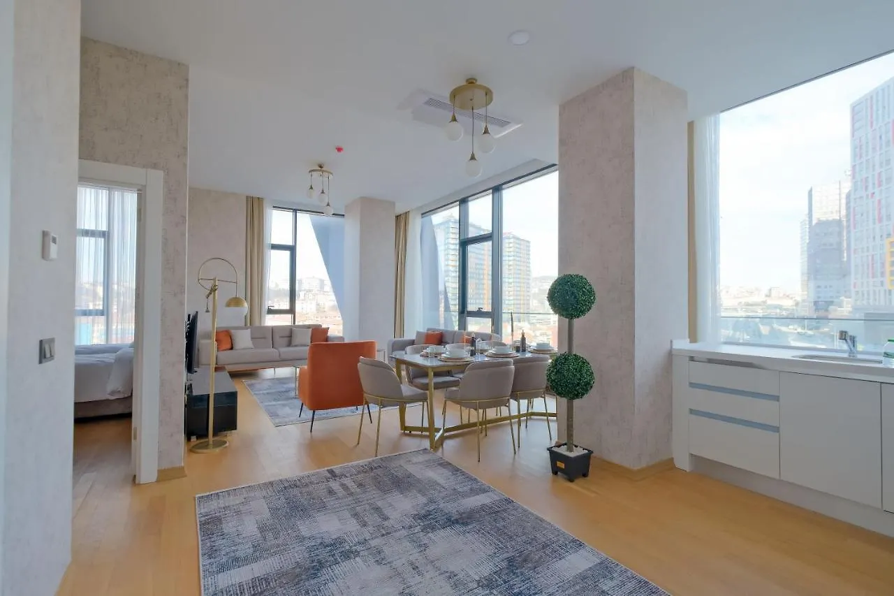 Fortis Yeni Kadikoy By Newinn Residence Istanboel