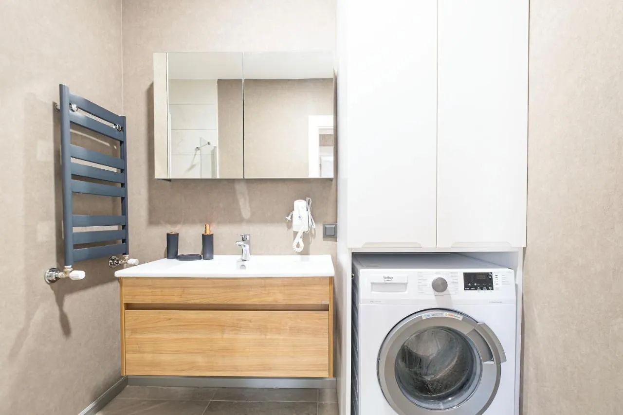 Fortis Yeni Kadikoy By Newinn Residence Istanboel Appartement