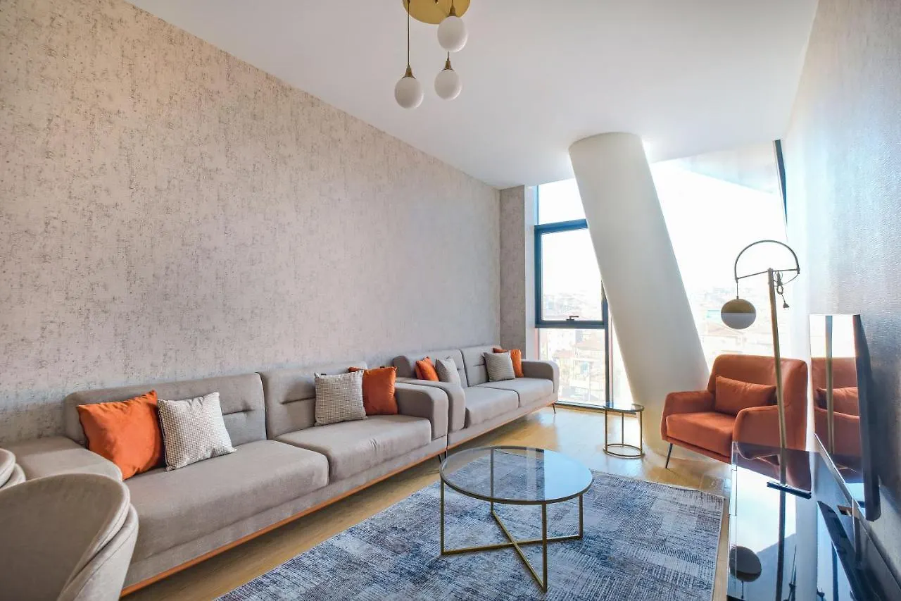 Appartement Fortis Yeni Kadikoy By Newinn Residence Istanboel Turkije