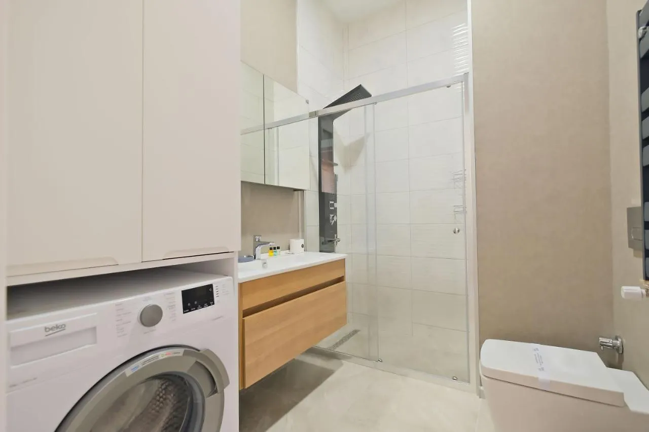 Appartement Fortis Yeni Kadikoy By Newinn Residence Istanboel