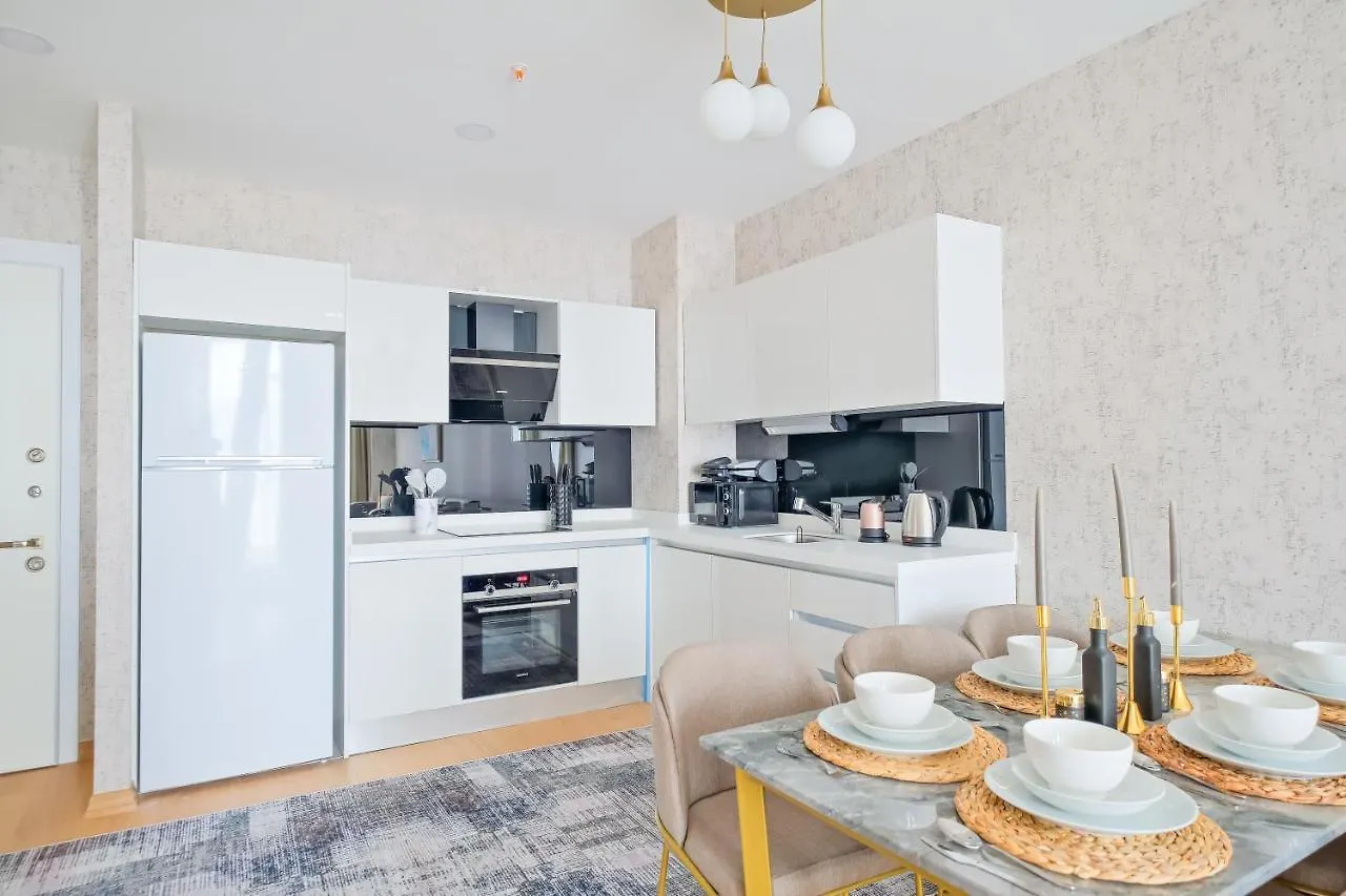 Fortis Yeni Kadikoy By Newinn Residence Istanboel 0*,