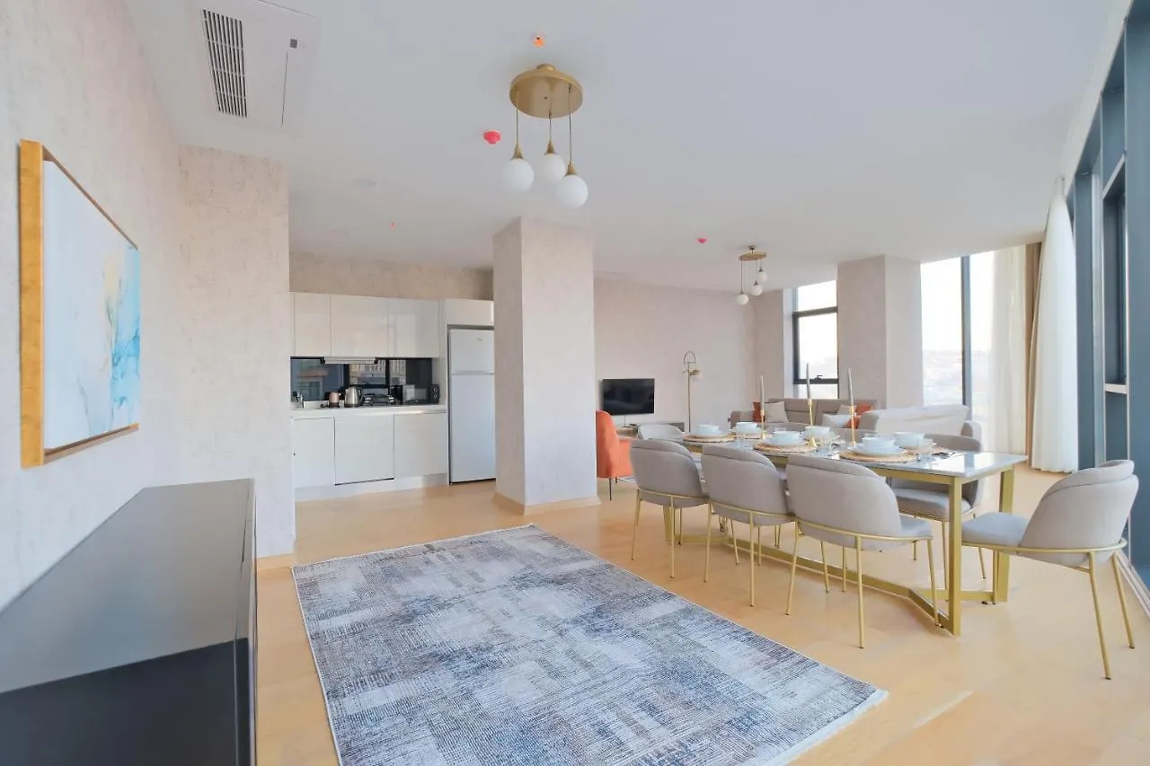 Appartement Fortis Yeni Kadikoy By Newinn Residence Istanboel Turkije