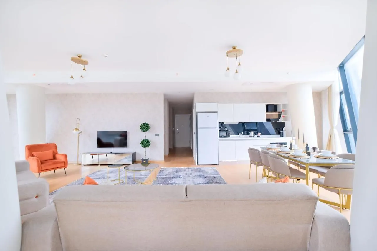 Fortis Yeni Kadikoy By Newinn Residence Istanboel
