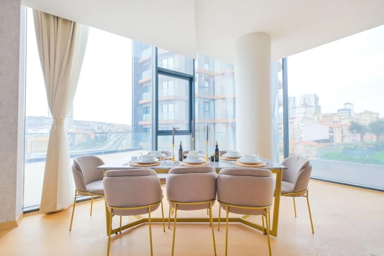Fortis Yeni Kadikoy By Newinn Residence Istanboel