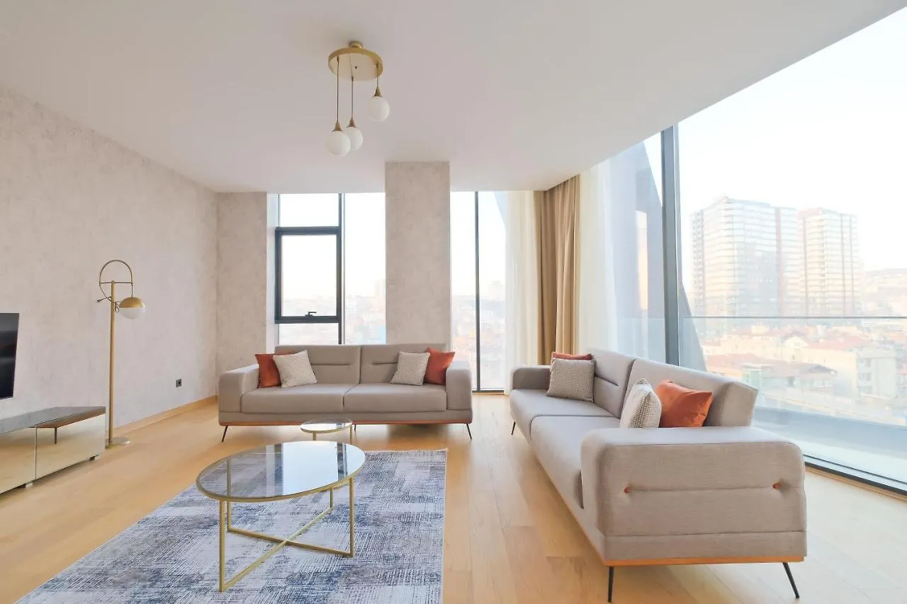 Fortis Yeni Kadikoy By Newinn Residence Istanboel